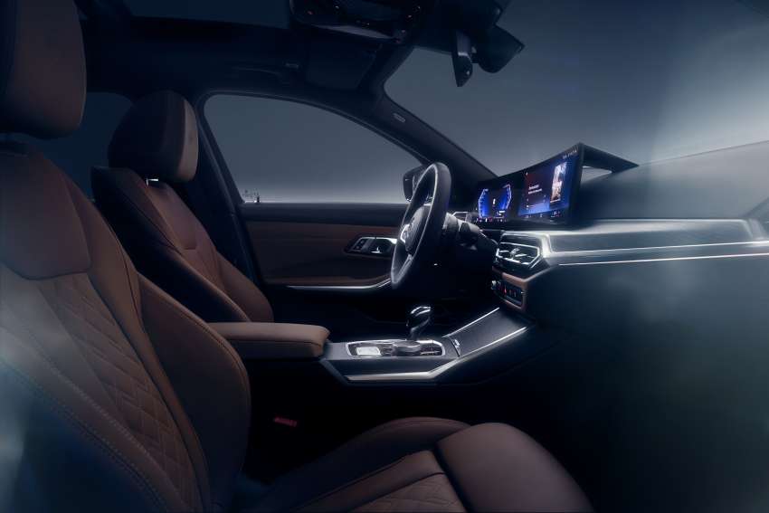 2022 Alpina B3, D3 S facelift builds on G20 BMW 3 Series LCI – up to 495 PS, 730 Nm from 3.0L biturbo I6 1461900