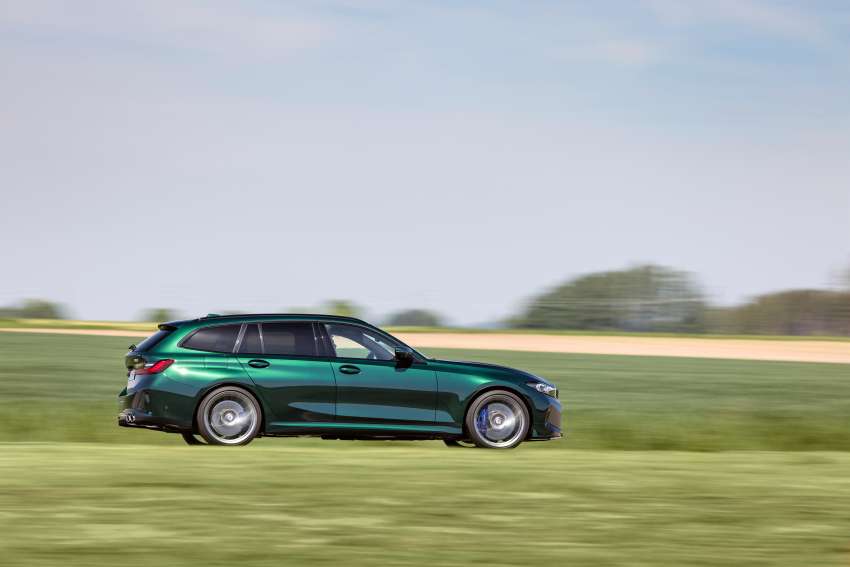 2022 Alpina B3, D3 S facelift builds on G20 BMW 3 Series LCI – up to 495 PS, 730 Nm from 3.0L biturbo I6 1461873