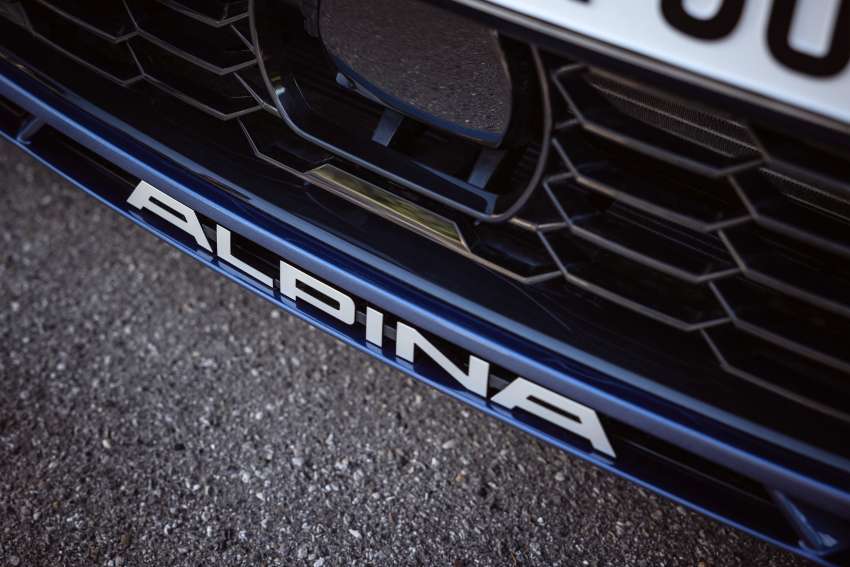 2022 Alpina B3, D3 S facelift builds on G20 BMW 3 Series LCI – up to 495 PS, 730 Nm from 3.0L biturbo I6 1461843