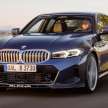 2022 Alpina B3, D3 S facelift builds on G20 BMW 3 Series LCI – up to 495 PS, 730 Nm from 3.0L biturbo I6