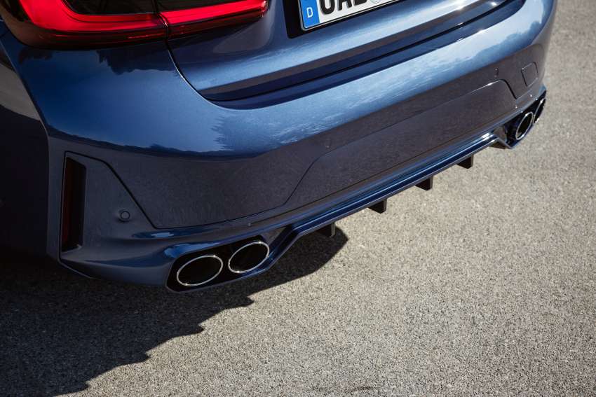 2022 Alpina B3, D3 S facelift builds on G20 BMW 3 Series LCI – up to 495 PS, 730 Nm from 3.0L biturbo I6 1461848