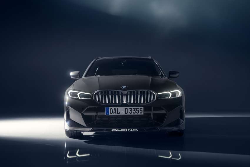 2022 Alpina B3, D3 S facelift builds on G20 BMW 3 Series LCI – up to 495 PS, 730 Nm from 3.0L biturbo I6 1461975