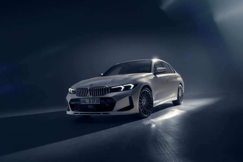 2022 Alpina B3, D3 S facelift builds on G20 BMW 3 Series LCI – up to 495 PS, 730 Nm from 3.0L biturbo I6 1461933