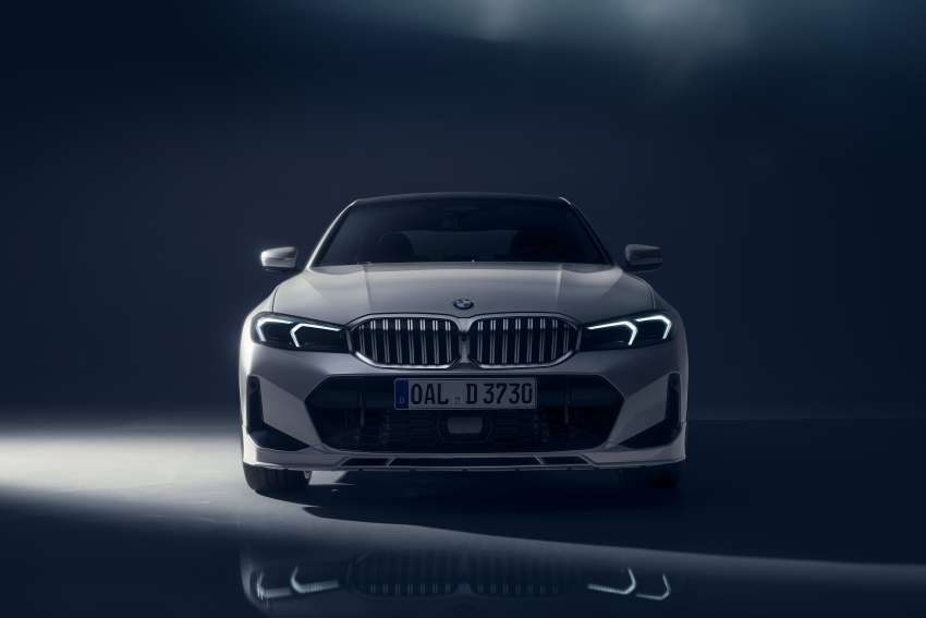 2022 Alpina B3, D3 S facelift builds on G20 BMW 3 Series LCI – up to 495 PS, 730 Nm from 3.0L biturbo I6 1461935