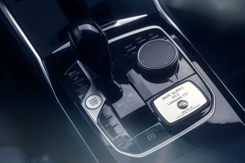 2022 Alpina B3, D3 S facelift builds on G20 BMW 3 Series LCI – up to 495 PS, 730 Nm from 3.0L biturbo I6 1461944