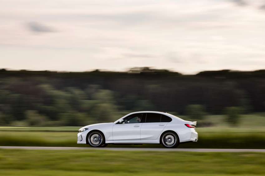 2022 Alpina B3, D3 S facelift builds on G20 BMW 3 Series LCI – up to 495 PS, 730 Nm from 3.0L biturbo I6 1461913