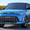 2023 Kia Soul facelift debuts with redesigned exterior, more kit – Turbo and X-Line variants dropped in the US