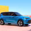 2023 Kia Soul facelift debuts with redesigned exterior, more kit – Turbo and X-Line variants dropped in the US