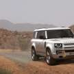 Land Rover Defender 130 2023 diperkenal – SUV besar dengan 8 tempat duduk dewasa, 340 mm lebih panjang