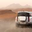 Land Rover Defender 130 2023 diperkenal – SUV besar dengan 8 tempat duduk dewasa, 340 mm lebih panjang