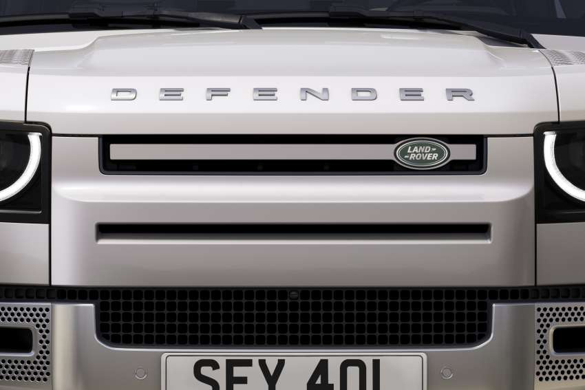 2023 Land Rover Defender 130 debuts – giant rugged SUV with seating for 8 adults; 340 mm longer than 110 1462094