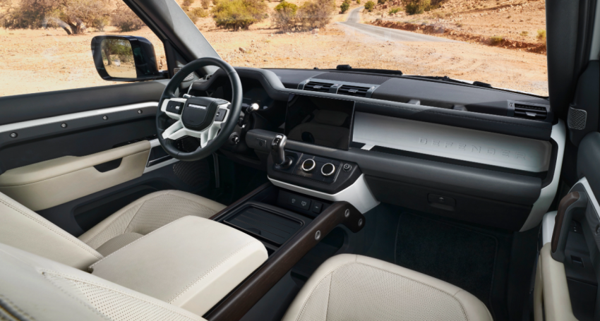 Land Rover Defender 130 2023 diperkenal – SUV besar dengan 8 tempat duduk dewasa, 340 mm lebih panjang 1462463