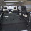 2023 Land Rover Defender 130 debuts – giant rugged SUV with seating for 8 adults; 340 mm longer than 110