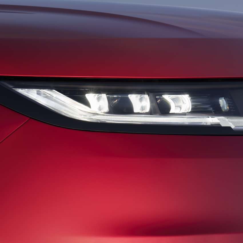 2023 Range Rover Sport – minimalist design, MHEV I6 and BMW V8, PHEV with 113 km range; EV in 2024 1453444