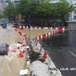 Several roads in Kuala Lumpur flooded including Jalan Ipoh, Jalan Ampang; authorities monitoring situation