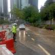 Several roads in Kuala Lumpur flooded including Jalan Ipoh, Jalan Ampang; authorities monitoring situation