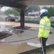 Several roads in Kuala Lumpur flooded including Jalan Ipoh, Jalan Ampang; authorities monitoring situation