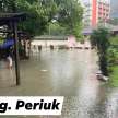 Several roads in Kuala Lumpur flooded including Jalan Ipoh, Jalan Ampang; authorities monitoring situation