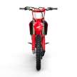50 years of Motocross history with Honda CRF450R