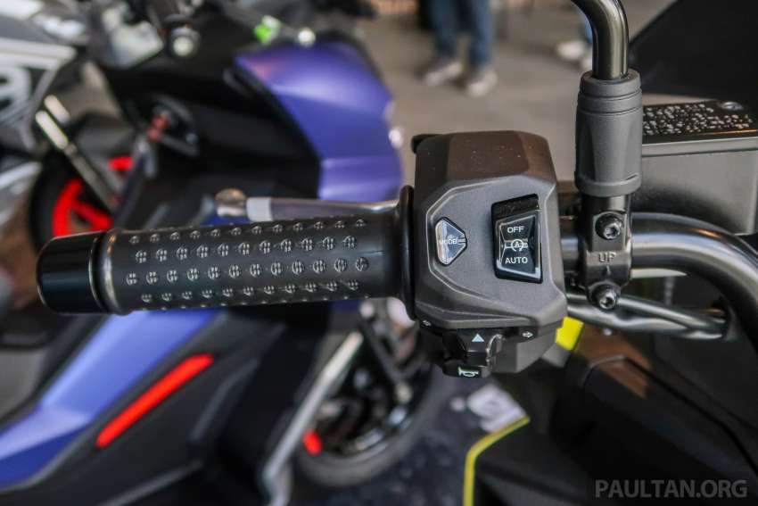 2022 Aprilia SR GT 200 and SR GT Sport scooters launched in Malaysia, RM19,900 and RM20,900 1458032