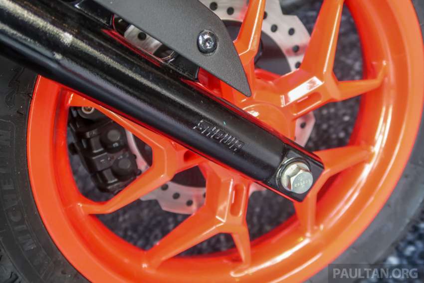 Aprilia SR GT 200 dilancar untuk pasaran Malaysia – satu silinder 174 cc, dua versi, harga bermula RM20k 1458080