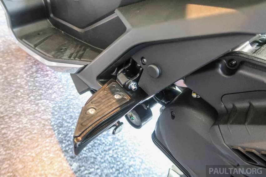 Aprilia SR GT 200 dilancar untuk pasaran Malaysia – satu silinder 174 cc, dua versi, harga bermula RM20k 1458076