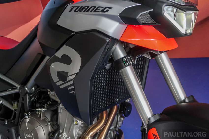 Aprilia Tuareg 660 dilancar di Malaysia – motosikal adventure 659 cc dengan harga pengenalan RM76k 1457829
