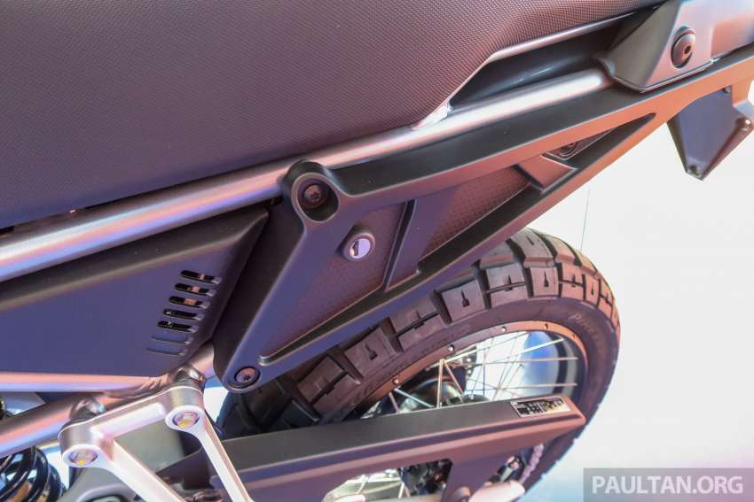 Aprilia Tuareg 660 dilancar di Malaysia – motosikal adventure 659 cc dengan harga pengenalan RM76k 1457823