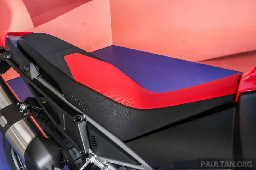 Aprilia Tuareg 660 dilancar di Malaysia – motosikal adventure 659 cc dengan harga pengenalan RM76k 1457848