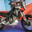 Aprilia Tuareg 660 dilancar di Malaysia – motosikal adventure 659 cc dengan harga pengenalan RM76k