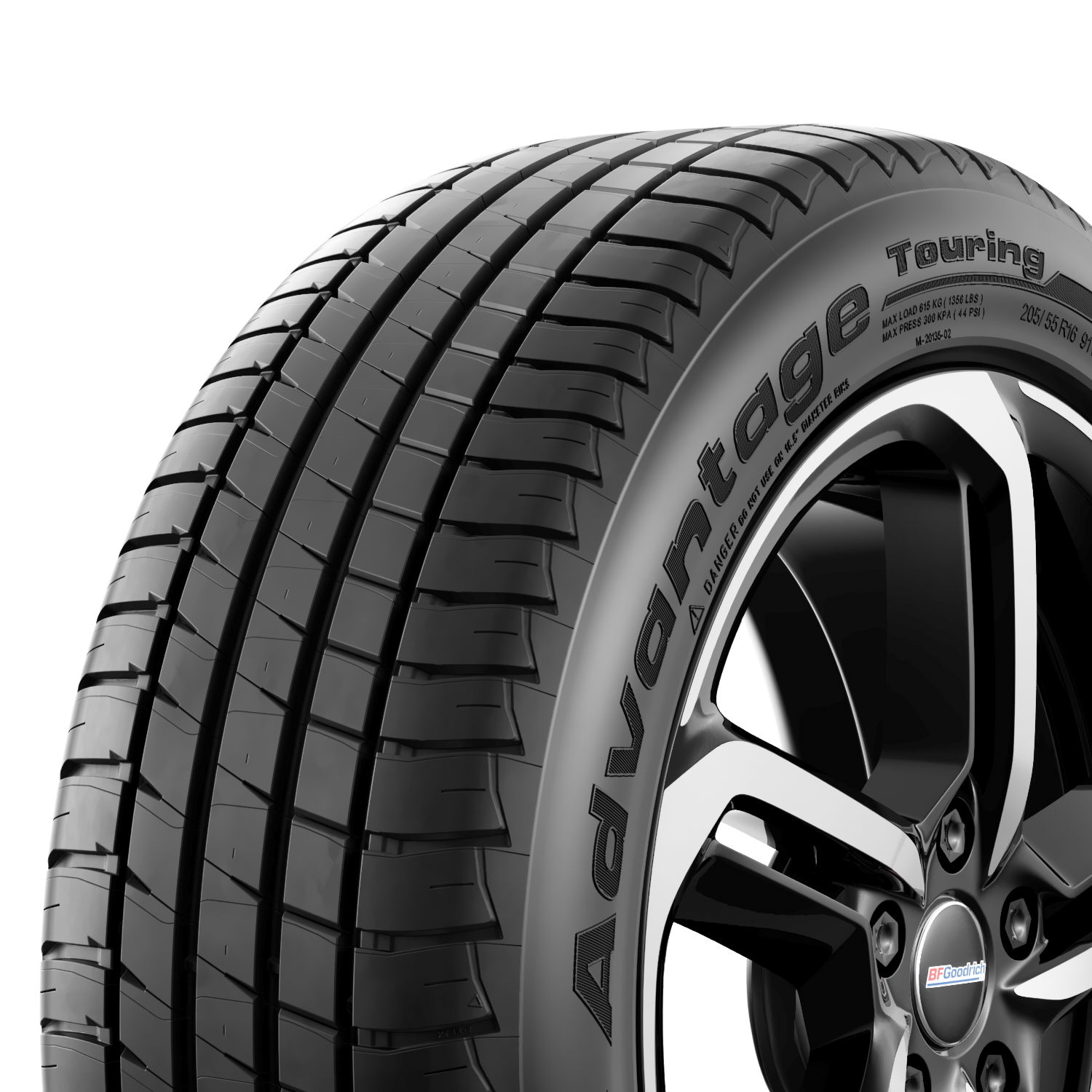 Купить Шины Bfgoodrich Advantage 225 55 19