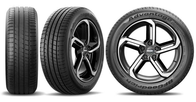 BFGoodrich Advantage Touring launched in Malaysia – replaces Advantage T/A, available from 13 to 20 inches