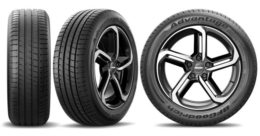 BFGoodrich Advantage Touring launched in Malaysia – replaces Advantage T/A, available from 13 to 20 inches 1451937