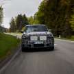BMW XM – 650 hp/800 Nm hybrid V8 to debut end 2022 with 80 km EV range, 48-volt Active Roll Comfort