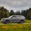 BMW XM – 650 hp/800 Nm hybrid V8 to debut end 2022 with 80 km EV range, 48-volt Active Roll Comfort