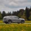 BMW XM – 650 hp/800 Nm hybrid V8 to debut end 2022 with 80 km EV range, 48-volt Active Roll Comfort