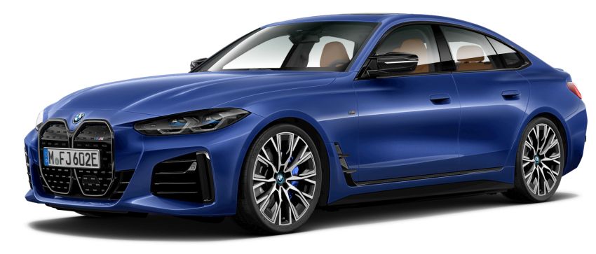 2022 BMW i4 M50 in Malaysia – electric M-car, 544 PS, 0-100 km/h 3.9 secs, 510 km range; priced at RM431k 1459410
