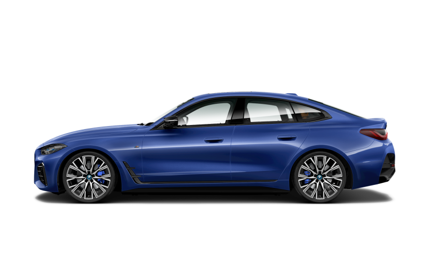 2022 BMW i4 M50 in Malaysia – electric M-car, 544 PS, 0-100 km/h 3.9 secs, 510 km range; priced at RM431k 1459414