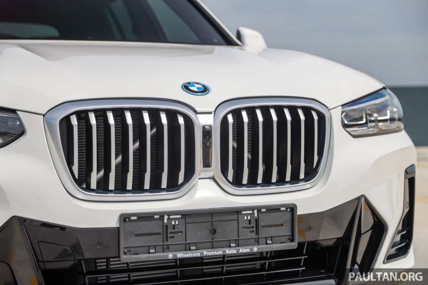 2022 BMW X3 xDrive30e M Sport facelift in Malaysia – new 292 PS PHEV with 50 km electric range, RM321k 1462348