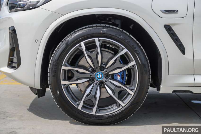 2022 BMW X3 xDrive30e M Sport facelift in Malaysia – new 292 PS PHEV with 50 km electric range, RM321k 1462350