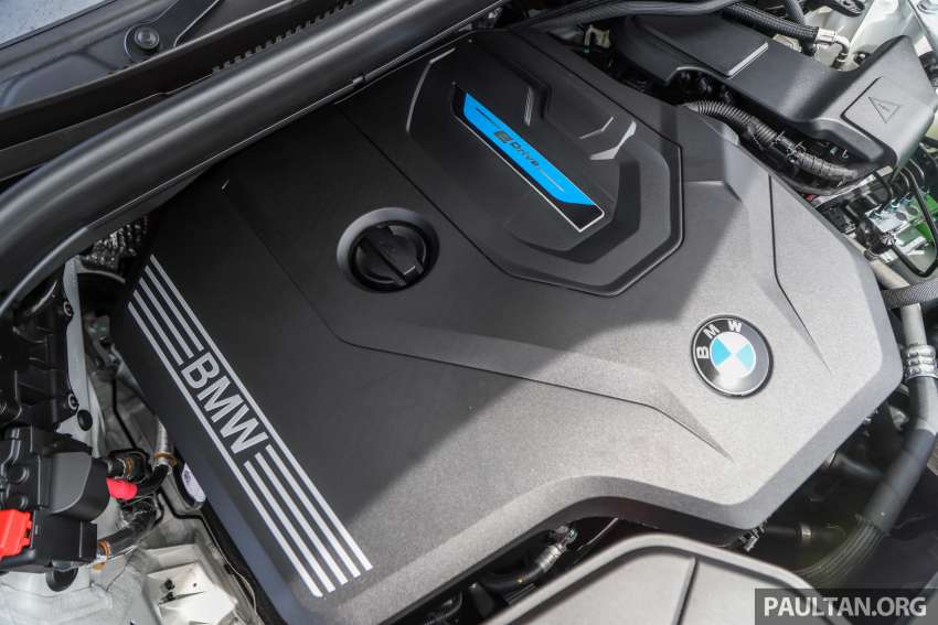 2022 BMW X3 xDrive30e M Sport facelift in Malaysia – new 292 PS PHEV with 50 km electric range, RM321k 1462369