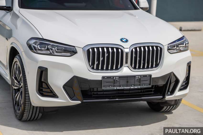 2022 BMW X3 xDrive30e M Sport facelift in Malaysia – new 292 PS PHEV with 50 km electric range, RM321k 1462342