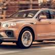 Bentley says the Bentayga EWB’s Airline Seat Specification is the most advanced car seat ever