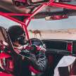 Brabus 900 Crawler is a mad 900 PS/1,050 Nm hardcore off-roader with a Mercedes G-Wagen face