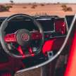 Brabus 900 Crawler is a mad 900 PS/1,050 Nm hardcore off-roader with a Mercedes G-Wagen face
