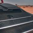 Brabus 900 Crawler is a mad 900 PS/1,050 Nm hardcore off-roader with a Mercedes G-Wagen face