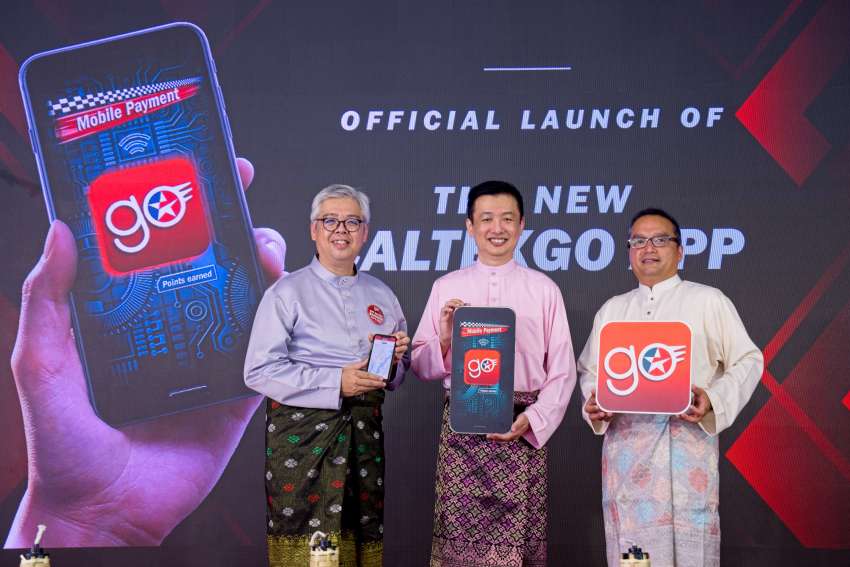 CaltexGO app can now be used at Caltex stations nationwide – earn up to RM10 cashback until June 30 1459099