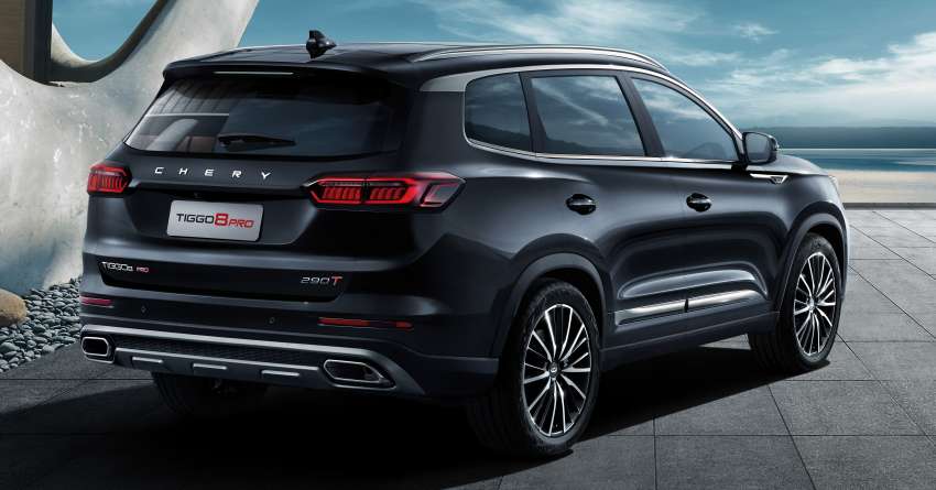 Chery is returning to Malaysia – meet its Pro family of 4 SUVs and a sedan; Tiggo 7 Pro and 8 Pro confirmed 1458529