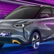 Chery QQ Wujie Pro – Chinese mini EV gets 408 km range, 95 PS, 120 Nm, FCW, ESP; RM53k to RM67k