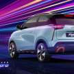 Chery QQ Wujie Pro – Chinese mini EV gets 408 km range, 95 PS, 120 Nm, FCW, ESP; RM53k to RM67k